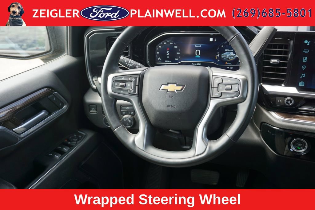 Used 2023 Chevrolet Silverado 1500 LT AWD/4WD image 13