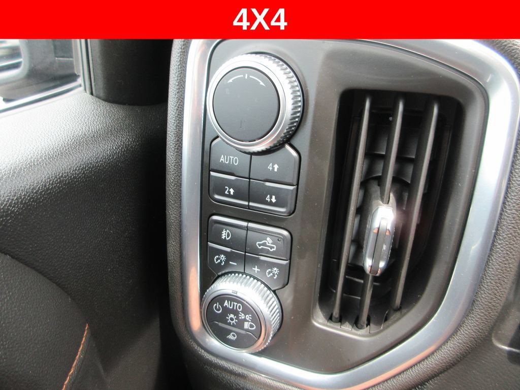 Used 2019 GMC Sierra 1500 AT4 w/ AT4 Premium Package AWD/4WD image 32