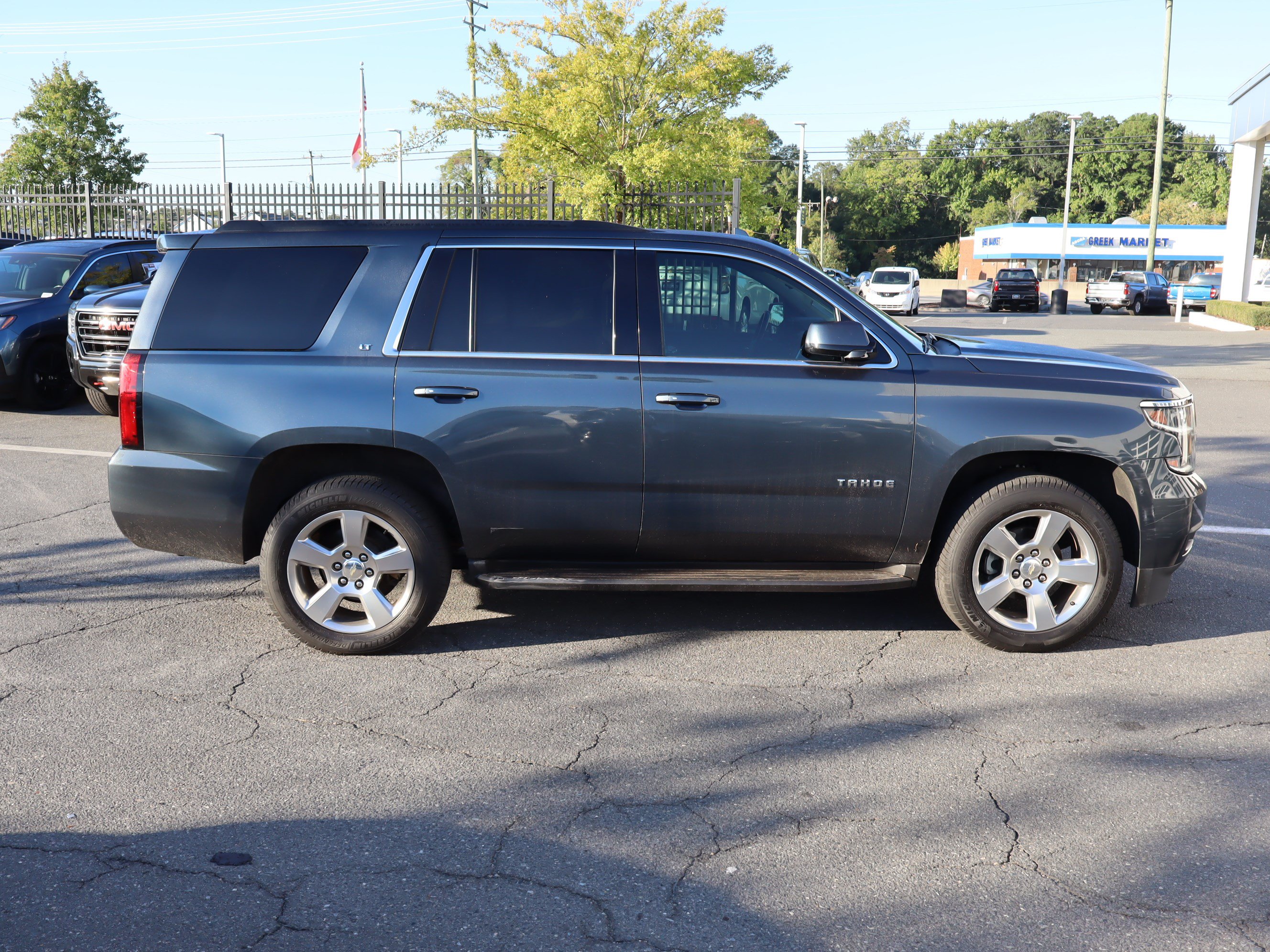 Used 2019 Chevrolet Tahoe LT AWD/4WD image 22