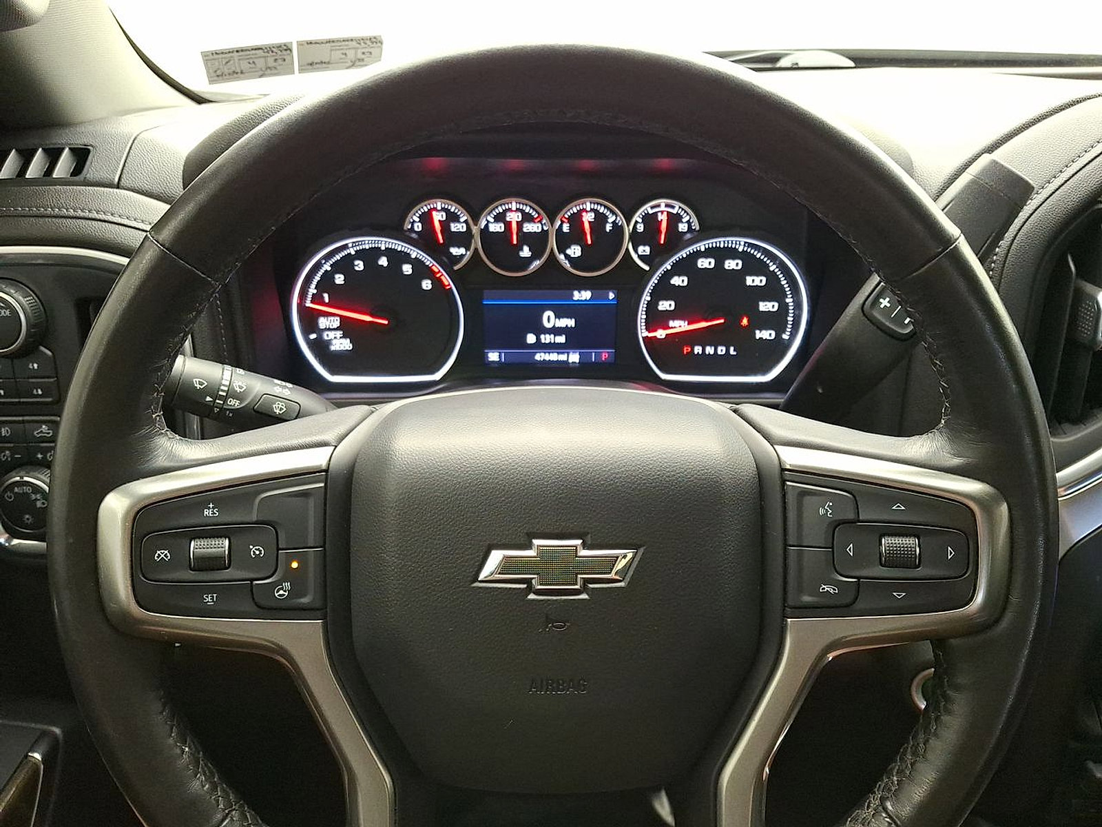 Used 2022 Chevrolet Silverado 1500 RST AWD/4WD image 16