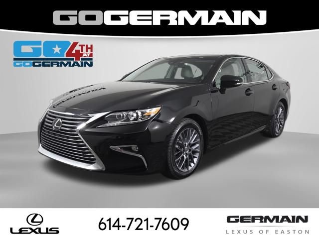 Used 2018 Lexus ES 350 w/ Navigation System Package