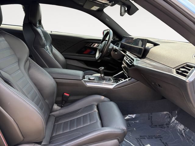Used 2023 BMW M2 w/ Lighting Package RWD image 14