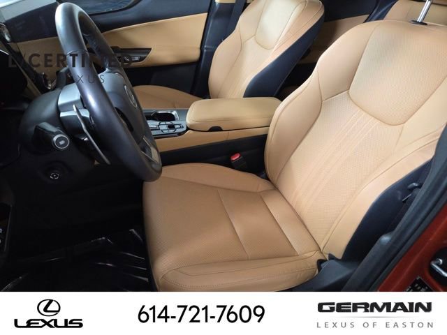 Used 2024 Lexus NX 350 AWD w/ Cold Area Package image 18