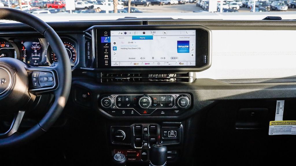 New 2026 Jeep Wrangler Willys image 14