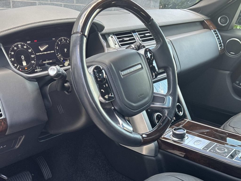 Used 2020 Land Rover Range Rover Long Wheelbase HSE AWD/4WD image 24