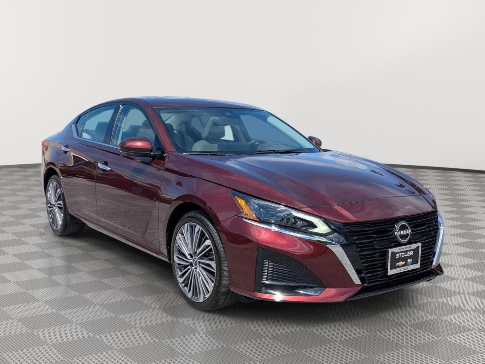 Used 2025 Nissan Altima 2.5 SL AWD/4WD image 7