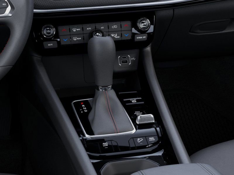 New 2026 Jeep Compass Trailhawk image 32