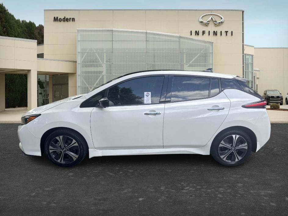 Used 2022 Nissan Leaf SL Plus FWD image 7