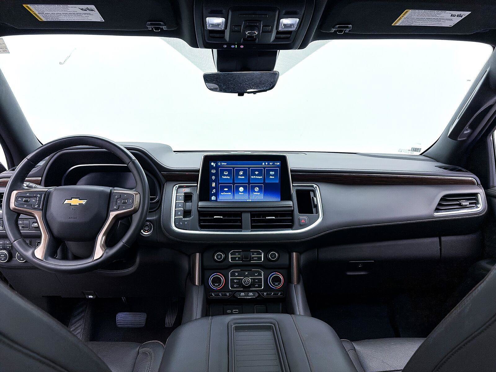 Used 2023 Chevrolet Tahoe High Country AWD/4WD image 24