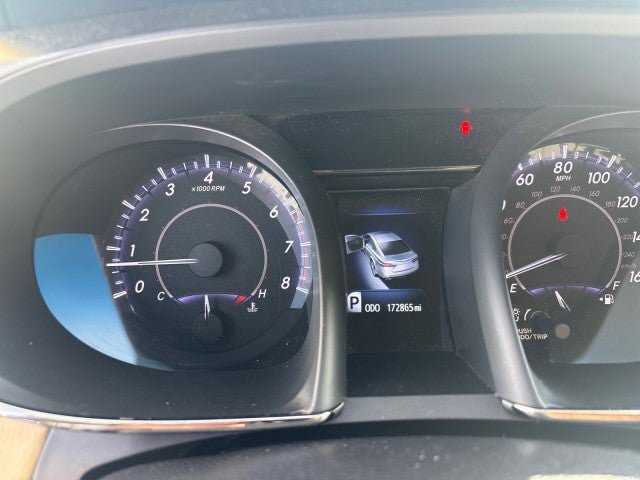 Used 2015 Toyota Avalon XLE FWD image 21