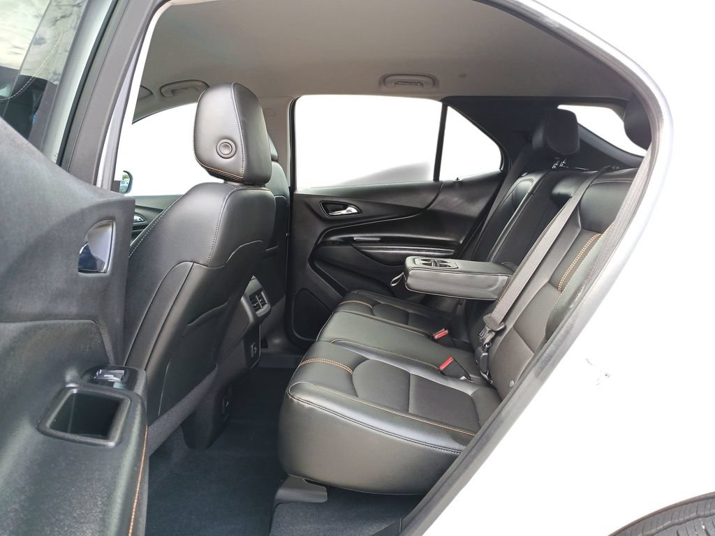 Certified 2022 Chevrolet Equinox Premier w/ LPO, Floor Liner Package FWD image 26