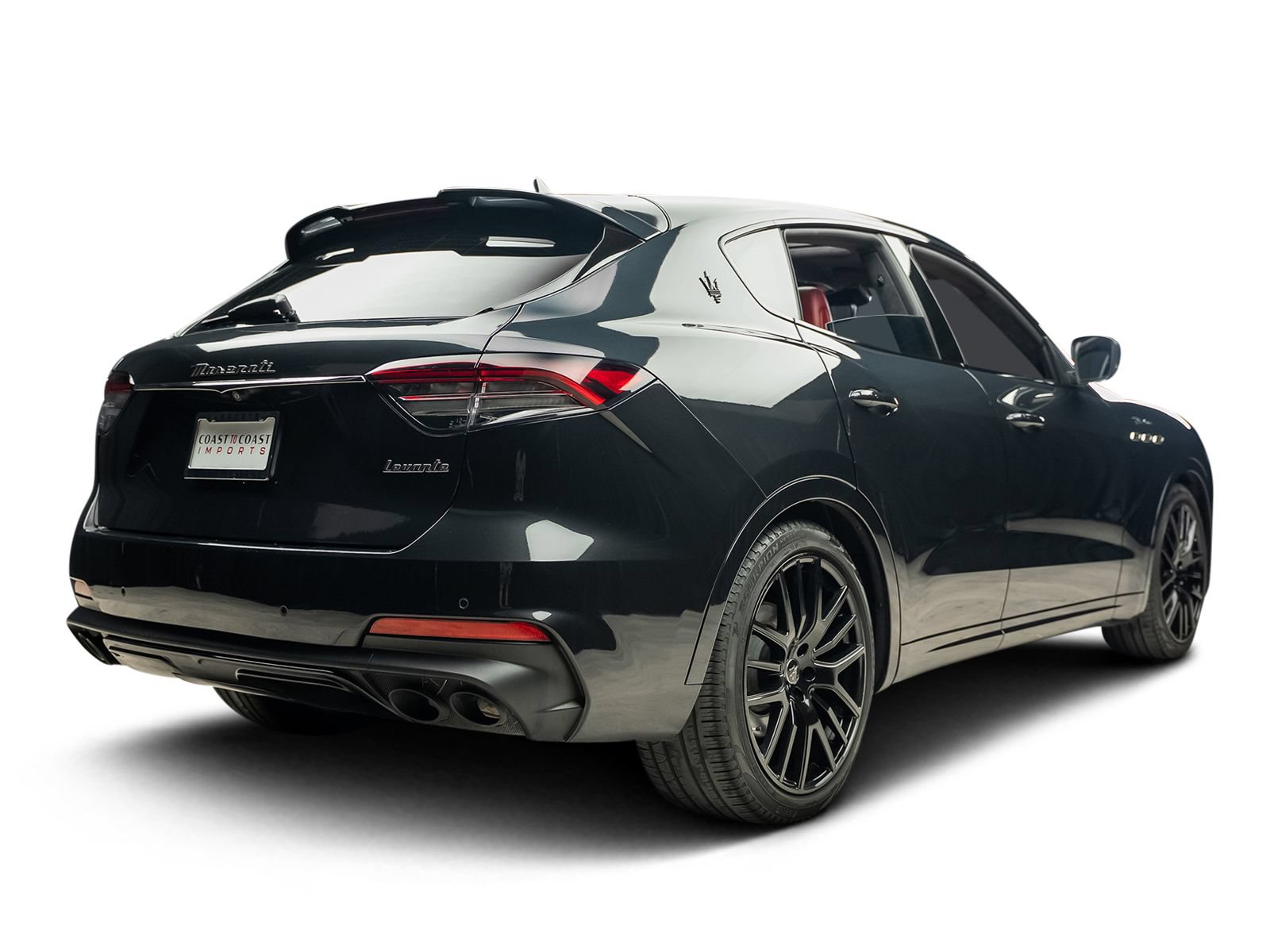 Used 2022 Maserati Levante Modena AWD/4WD image 23