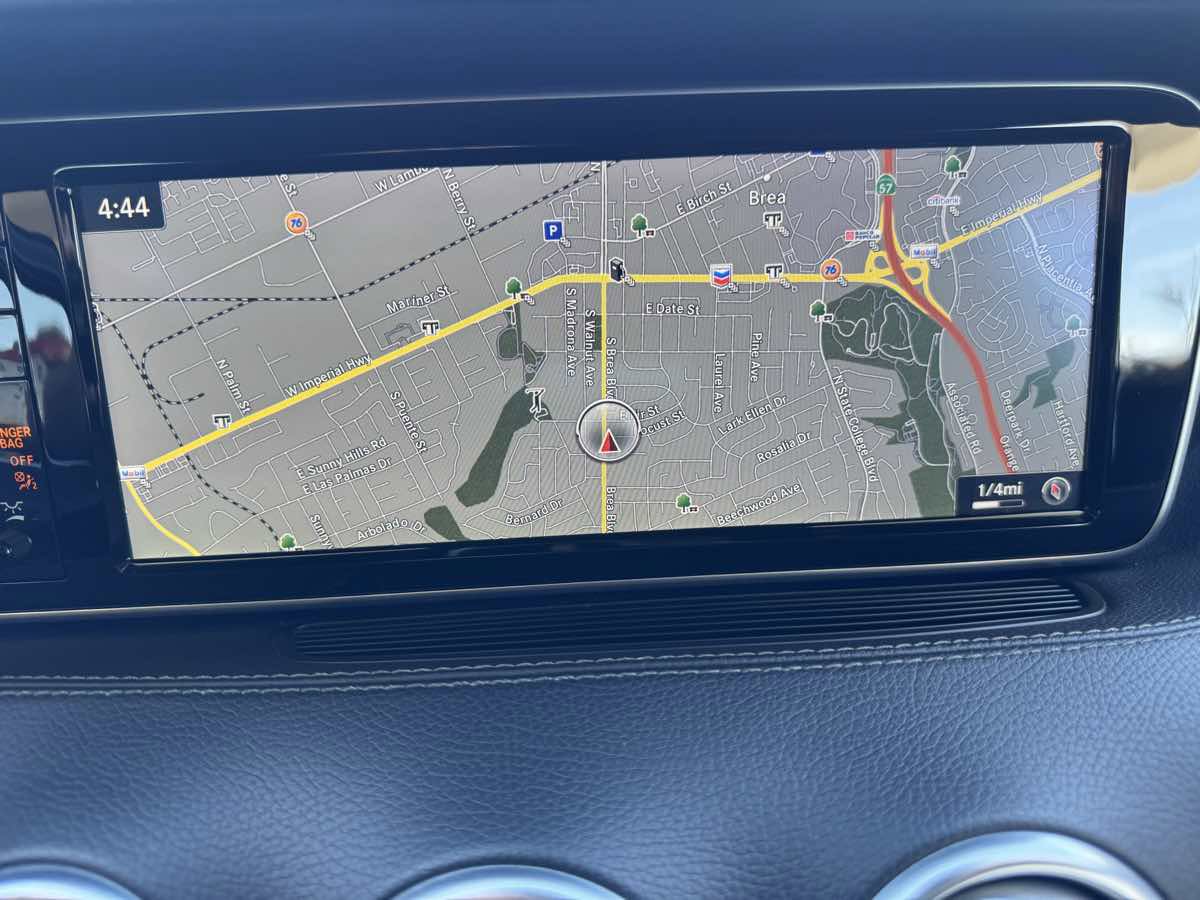 Used 2017 Mercedes-Benz S 550 Cabriolet image 27