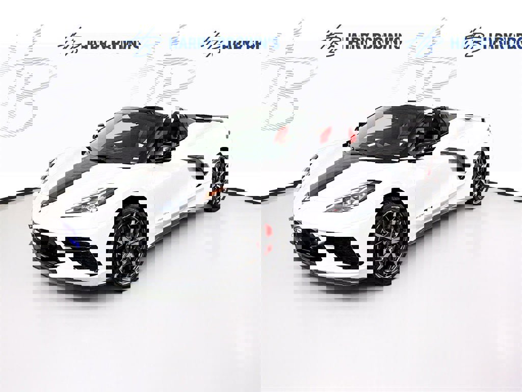 Used 2023 Chevrolet Corvette w/ Z51 Performance Package image 32