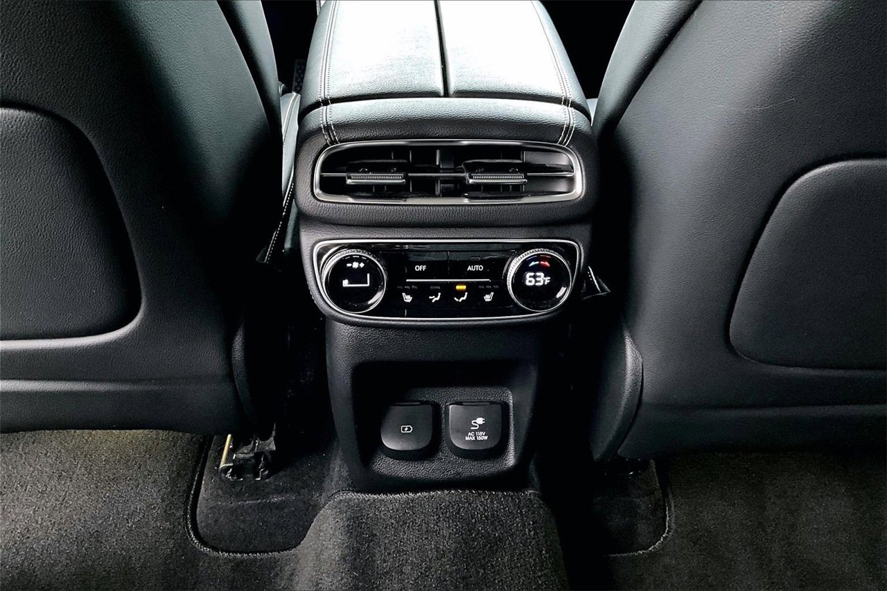 Used 2021 Genesis GV80 3.5T w/ Advanced Package 06 image 16