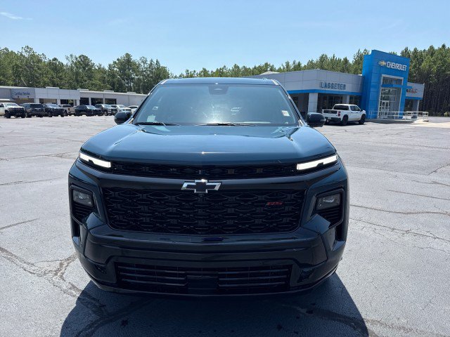 New 2027 Chevrolet Traverse RS FWD image 9