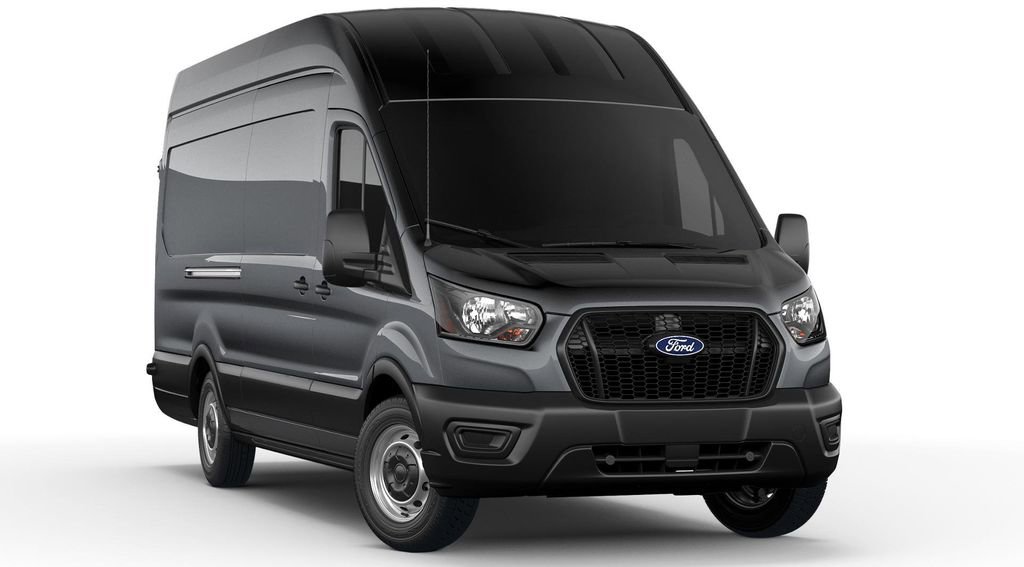 New 2026 Ford Transit 250 148 High Roof Extended w/ Load Area Protection Package image 4
