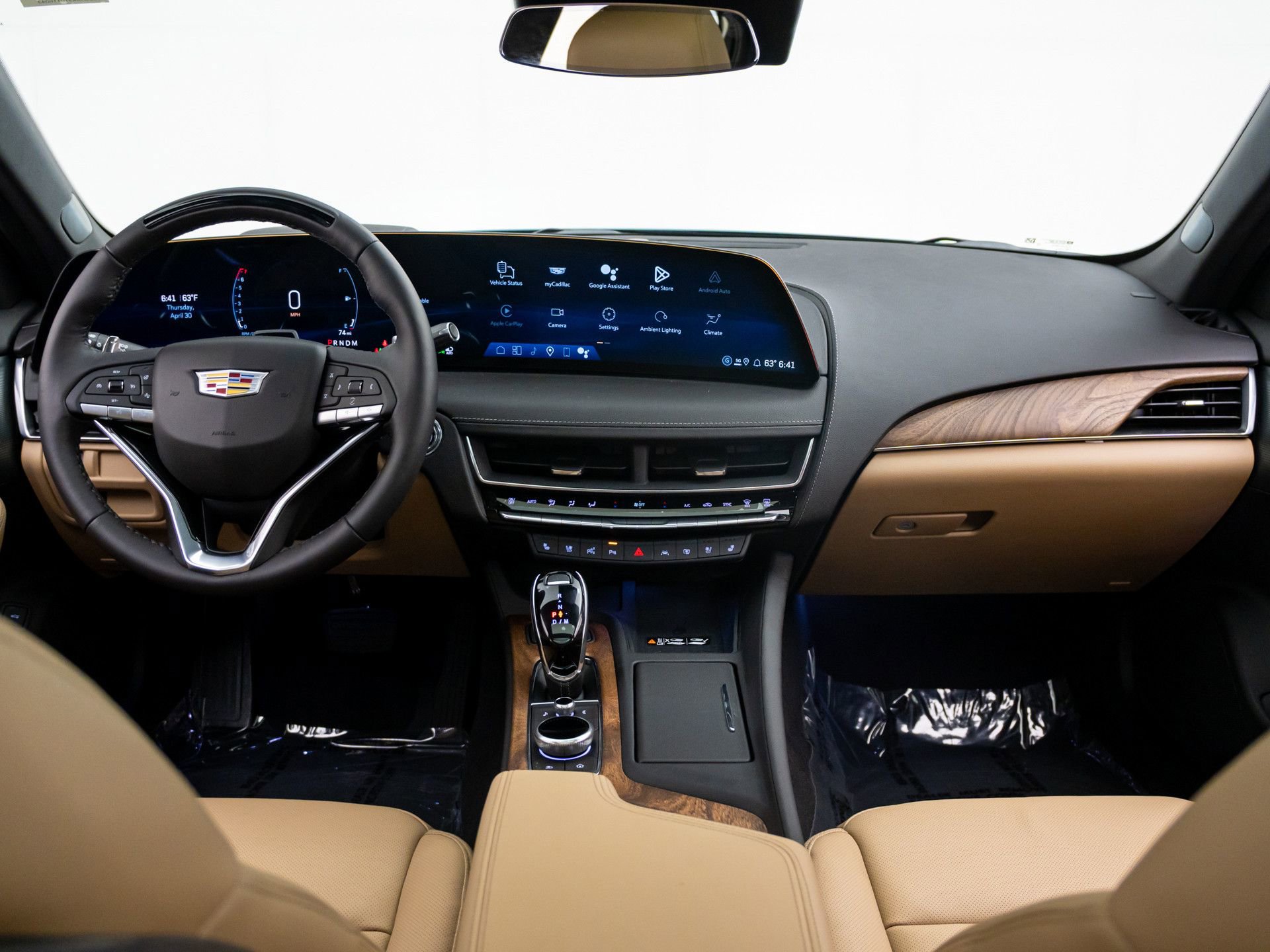 New 2026 Cadillac CT5 Premium Luxury AWD/4WD image 10