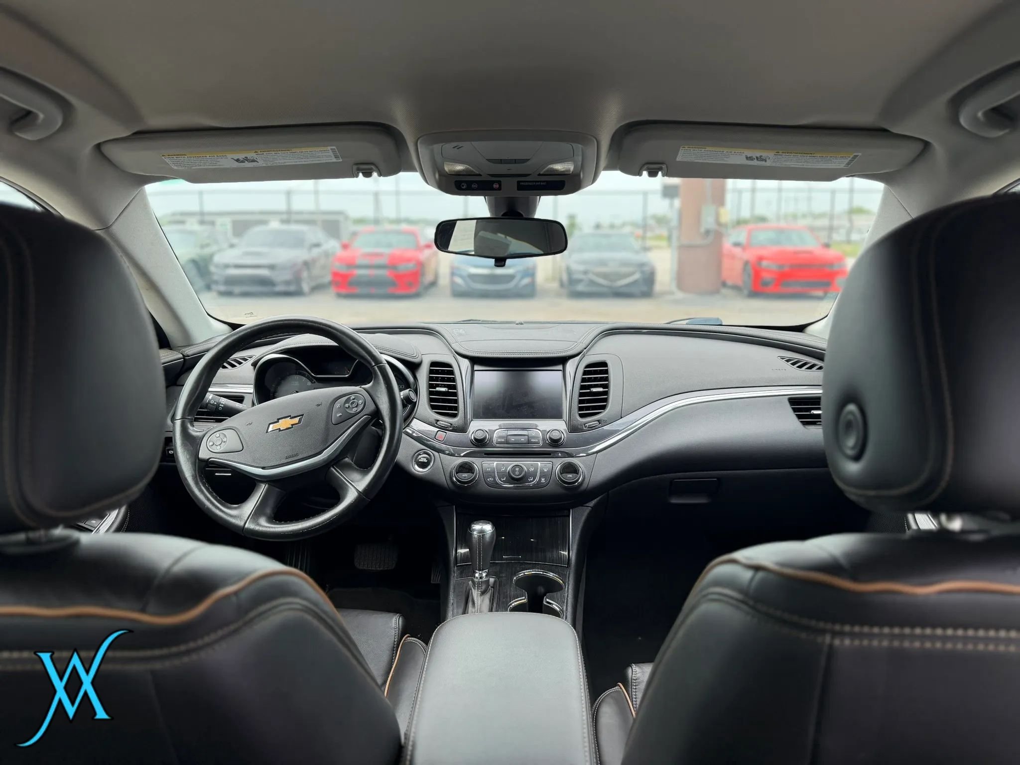 Used 2019 Chevrolet Impala Premier FWD image 24