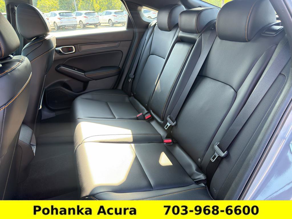 Certified 2026 Acura Integra A-Spec FWD image 25