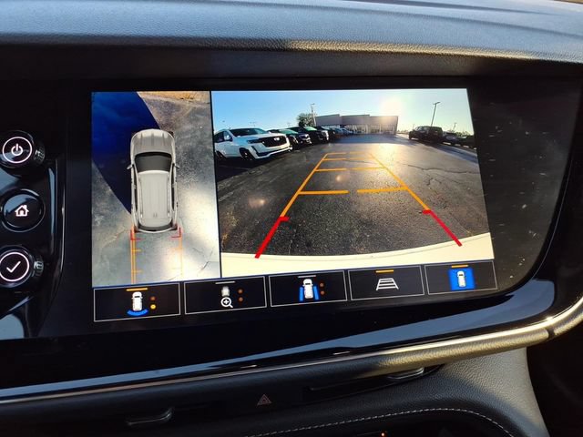 Used 2022 Buick Envision Avenir w/ Technology Package II AWD/4WD image 33