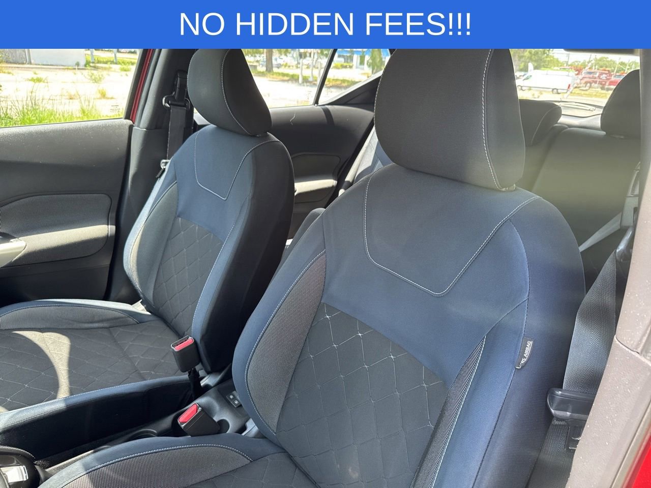 Used 2018 Nissan Kicks SV FWD image 13