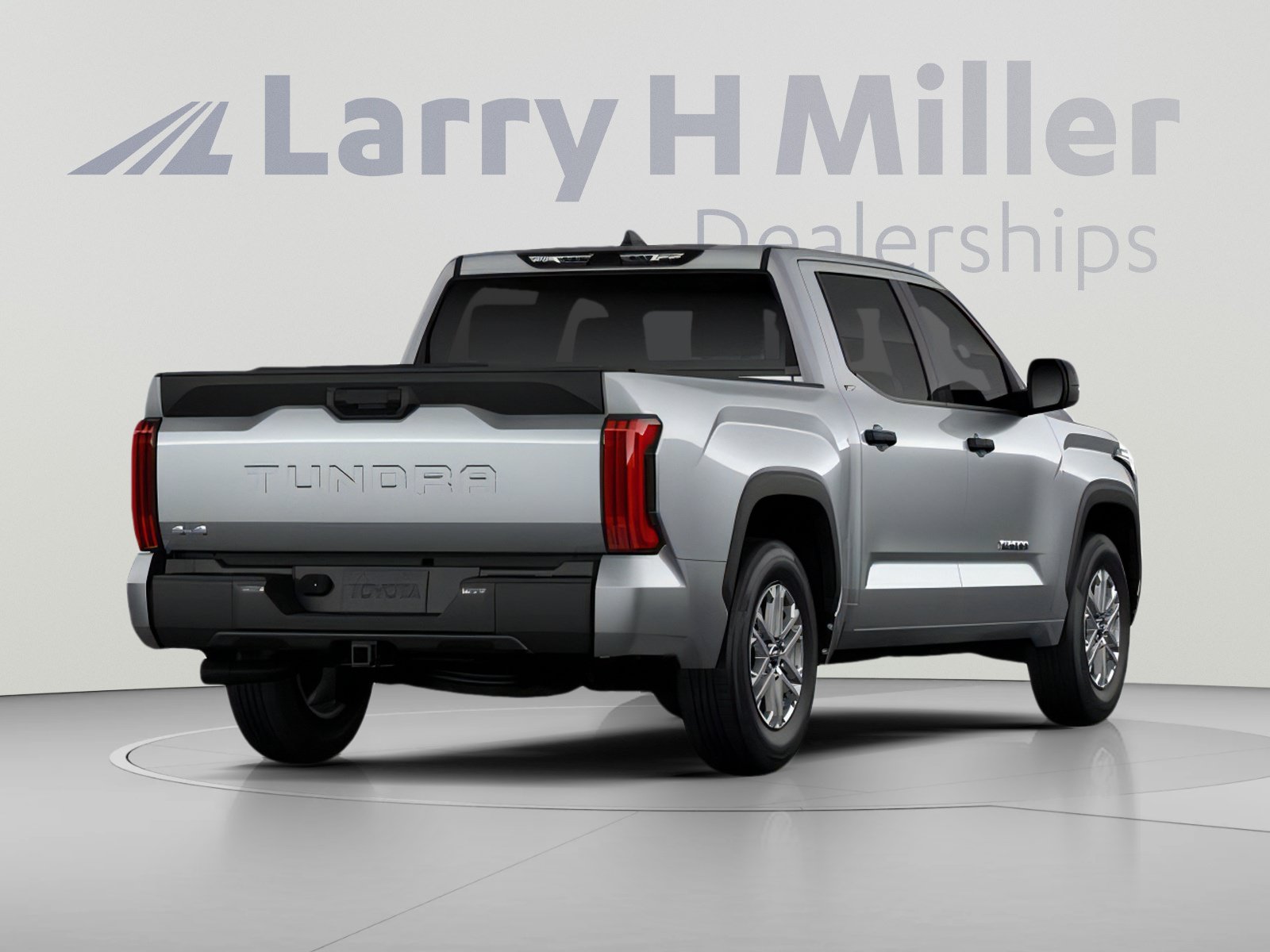 New 2026 Toyota Tundra SR5 w/ SX Package AWD/4WD image 9