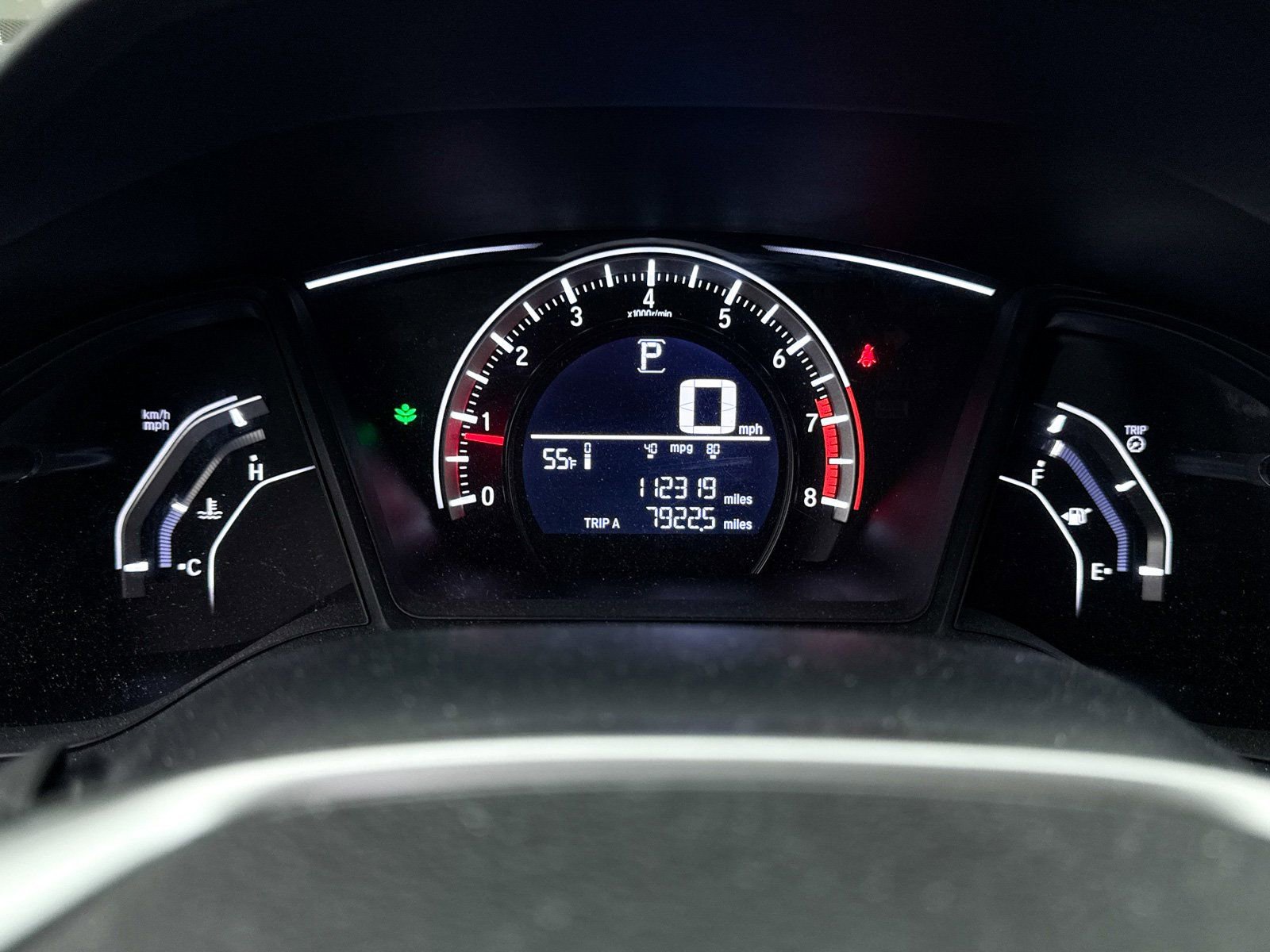 Used 2016 Honda Civic LX image 26