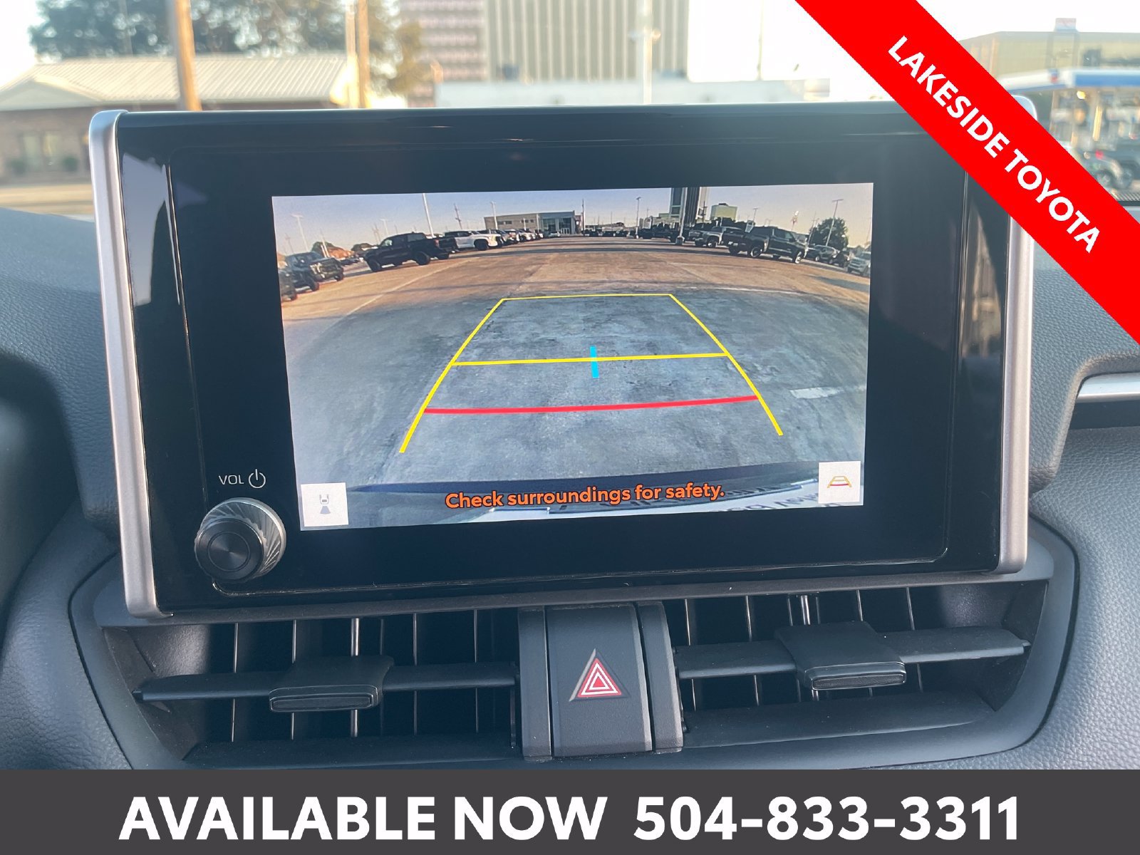 Certified 2025 Toyota RAV4 XLE FWD image 34