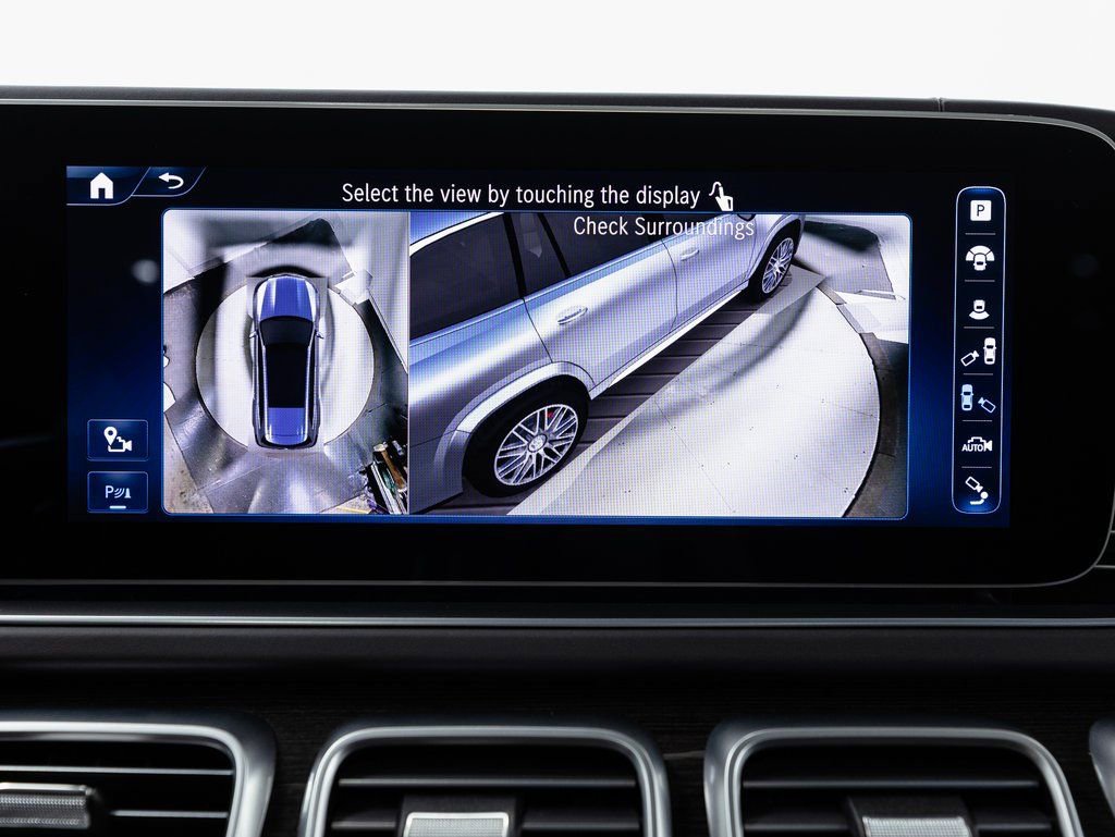 Certified 2024 Mercedes-Benz GLS 63 AMG 4MATIC image 25