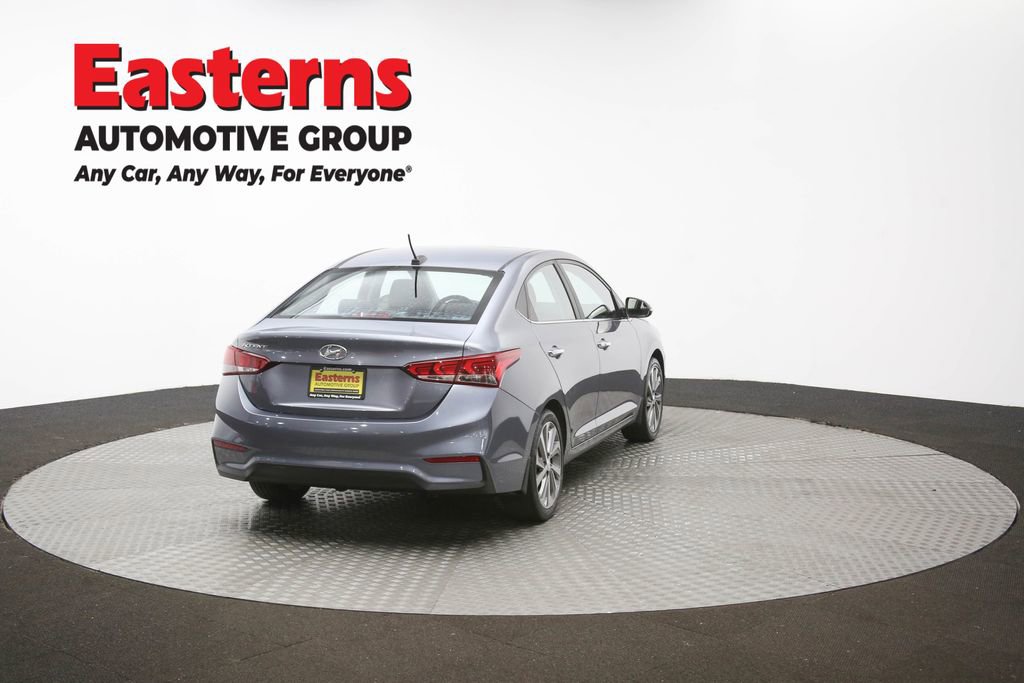 Used 2020 Hyundai Accent Limited image 41