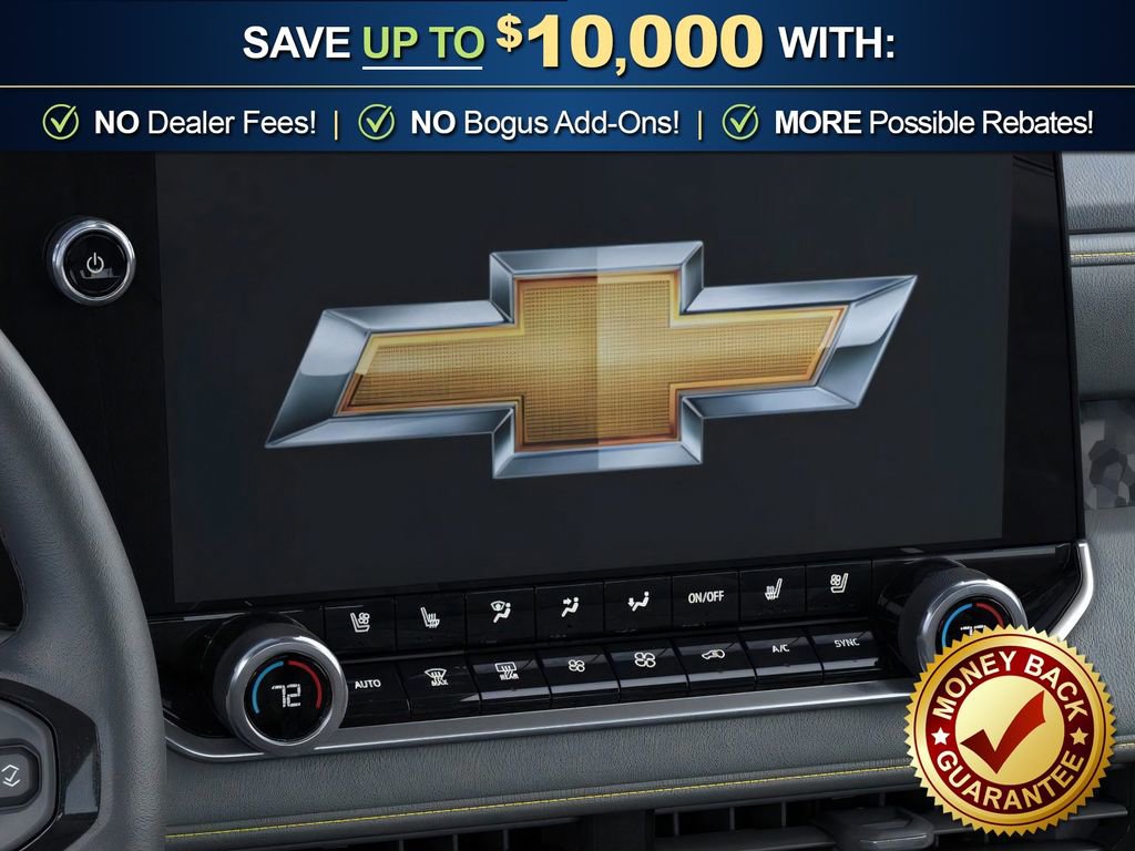 New 2026 Chevrolet Colorado ZR2 w/ Technology Package image 25