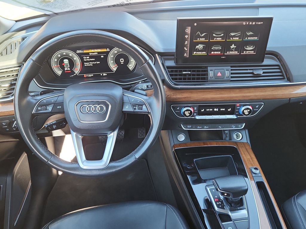 Used 2023 Audi Q5 2.0T Premium Plus image 10