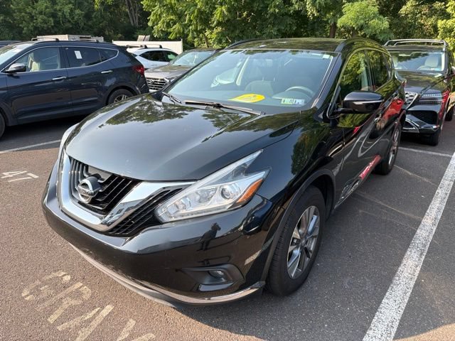 Used 2015 Nissan Murano SV AWD/4WD image 2