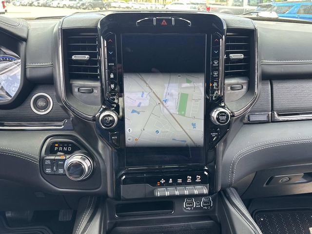 Used 2022 RAM 1500 Limited w/ Body Color Bumper Group AWD/4WD image 25