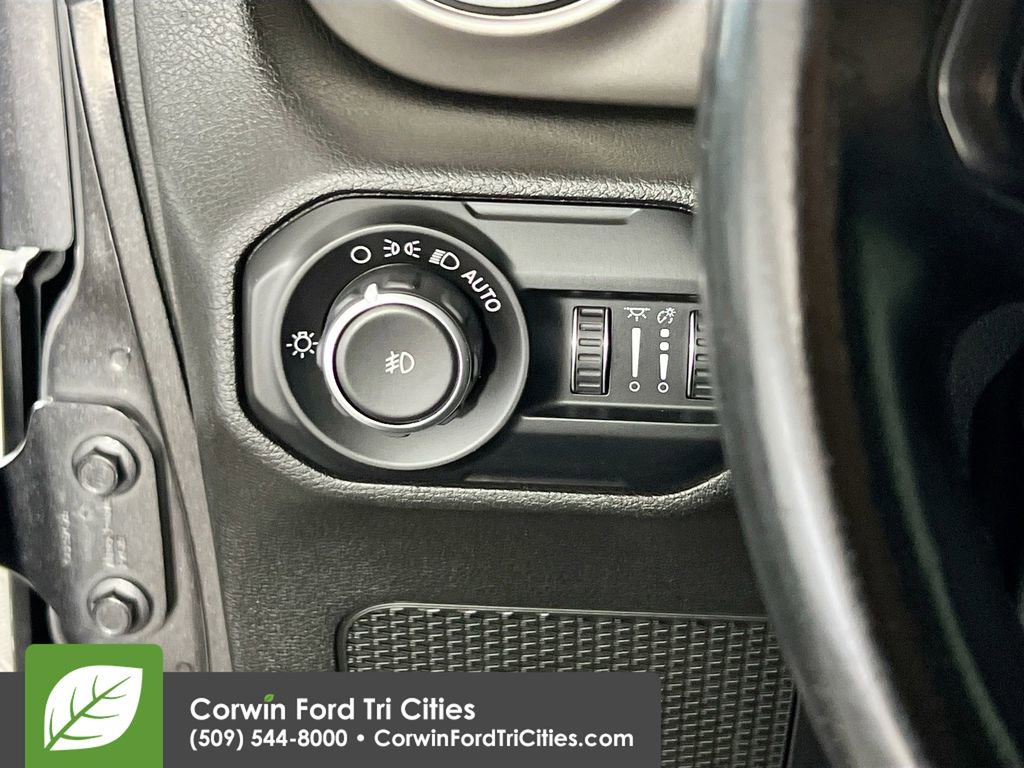 Used 2020 Jeep Wrangler Unlimited Sport S AWD/4WD image 18