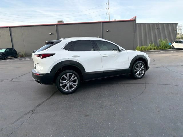 Used 2021 MAZDA CX-30 AWD 2.5 S w/ Premium Package image 7