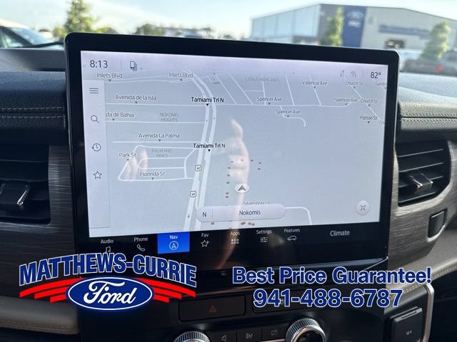 Certified 2023 Ford Expedition Max Limited AWD/4WD image 21