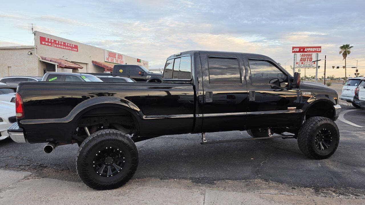 Used 2004 Ford F250 Lariat AWD/4WD image 2