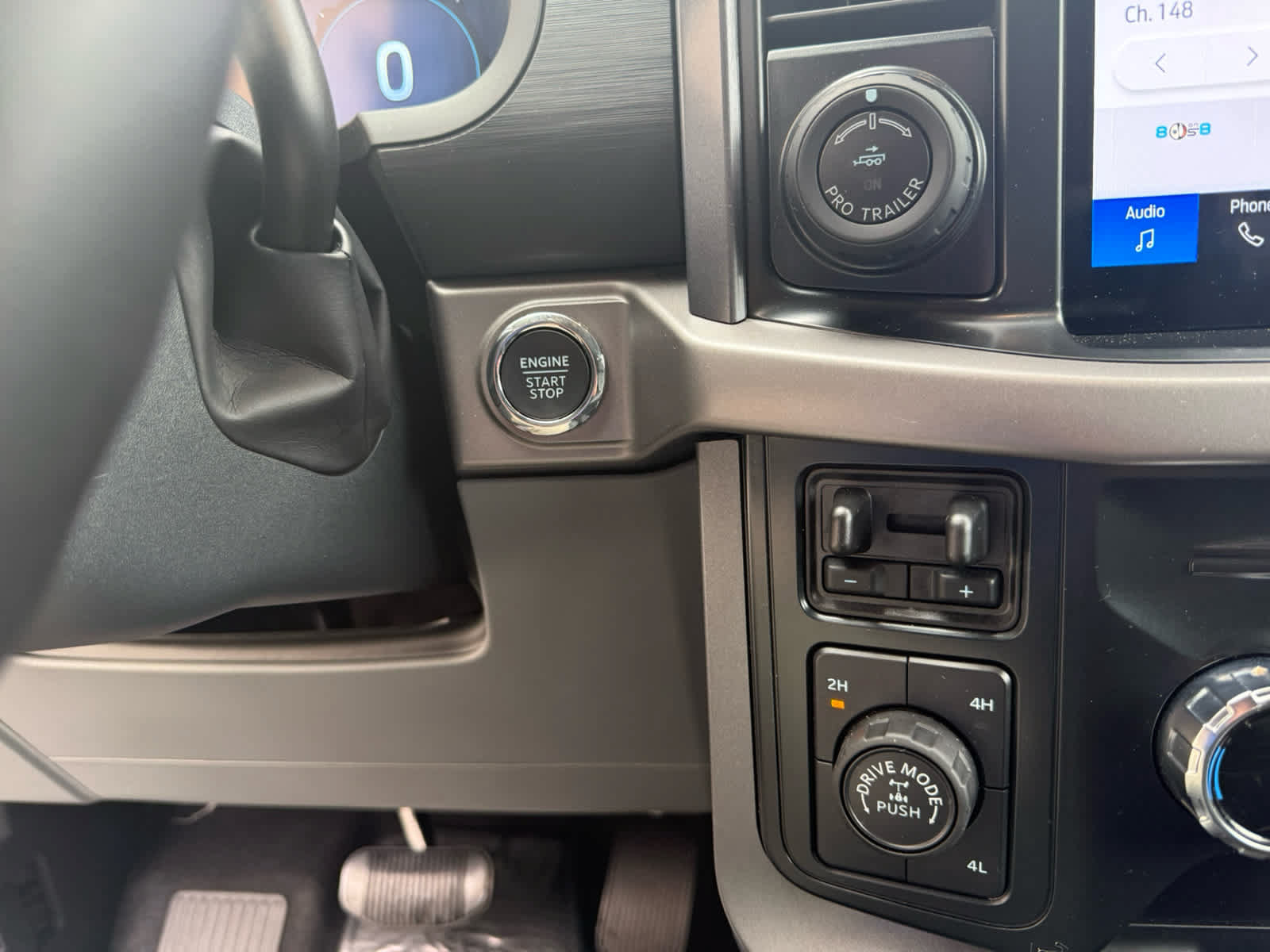 Used 2024 Ford F150 XLT w/ Equipment Group 302A MID AWD/4WD image 13