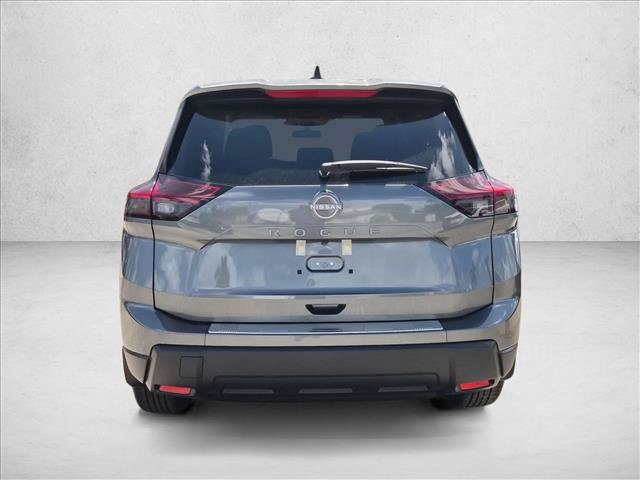 New 2027 Nissan Rogue SV FWD image 7