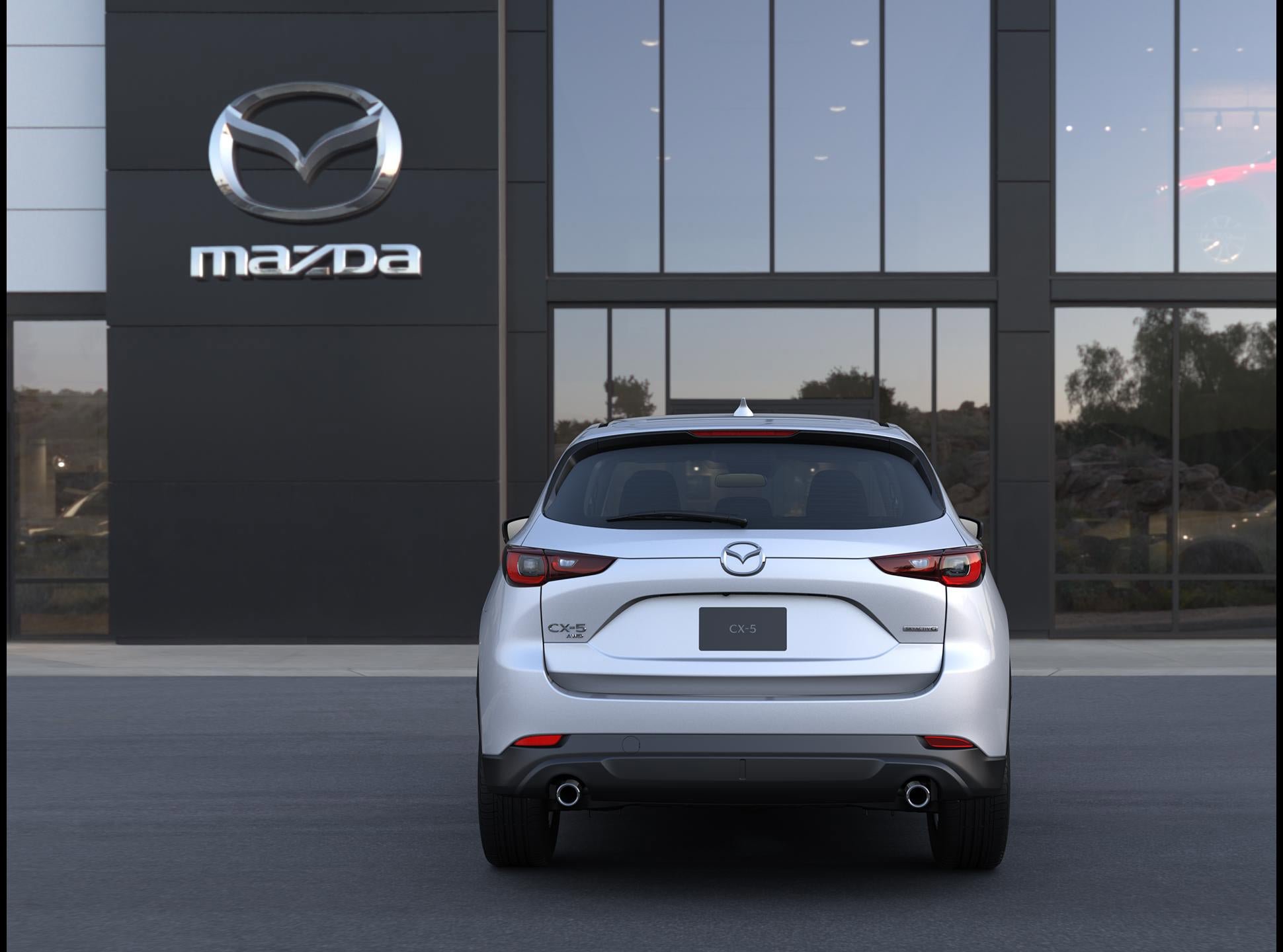 New 2025 MAZDA CX-5 AWD 2.5 S image 4