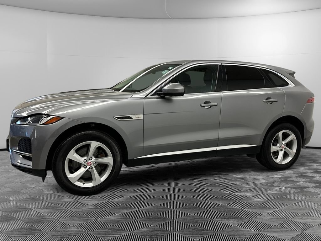 Used 2023 Jaguar F-PACE S AWD/4WD image 2