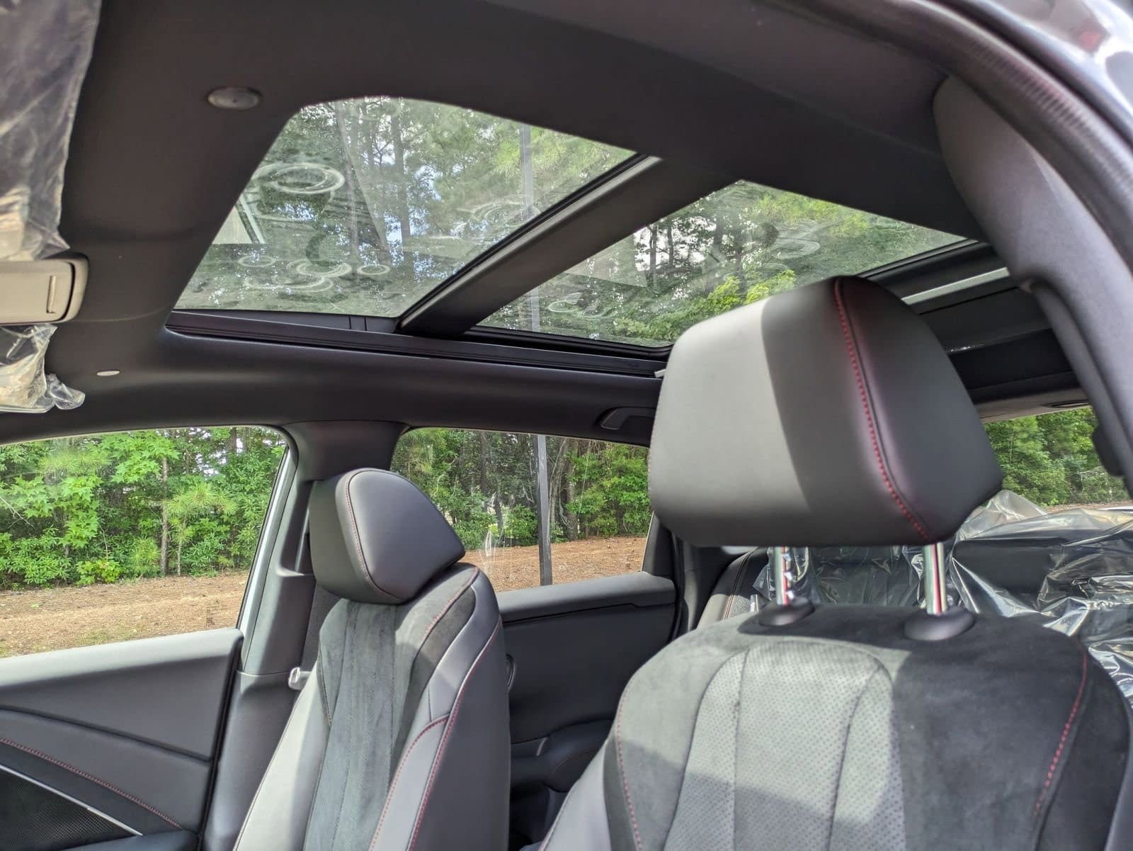 Certified 2025 Acura ADX A-Spec AWD/4WD image 22