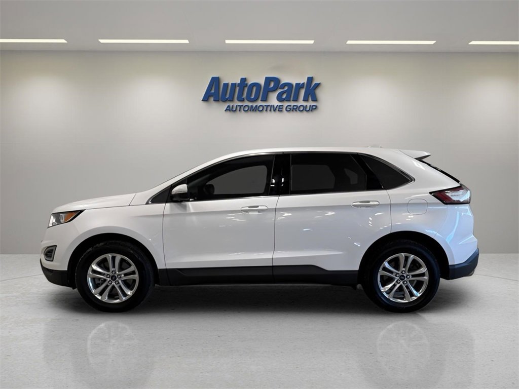 Used 2018 Ford Edge SEL w/ Equipment Group 201A image 4