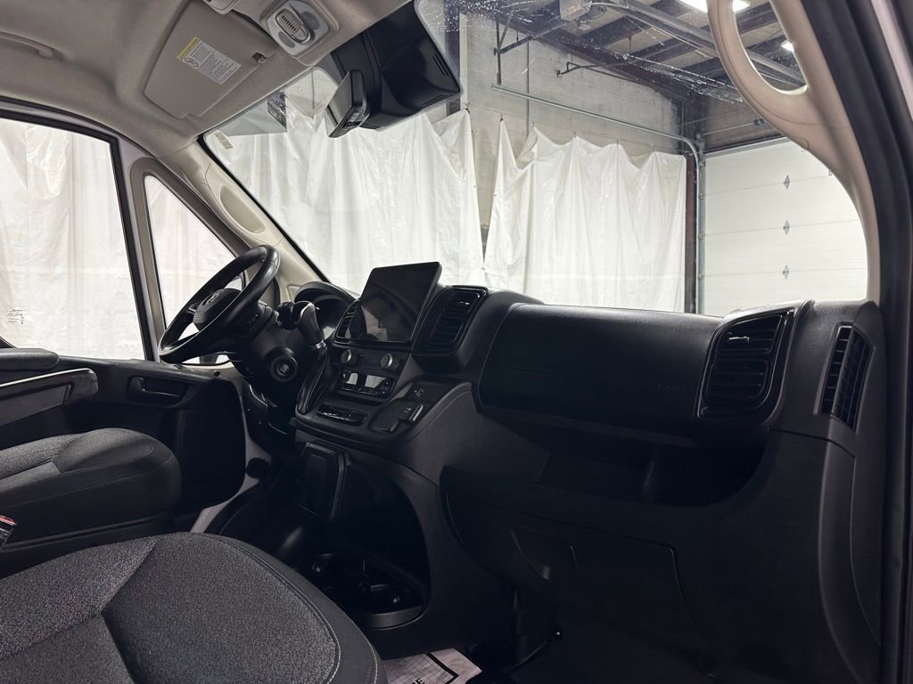 Used 2022 RAM ProMaster 3500 w/ Premium Convenience Group (B) FWD image 49