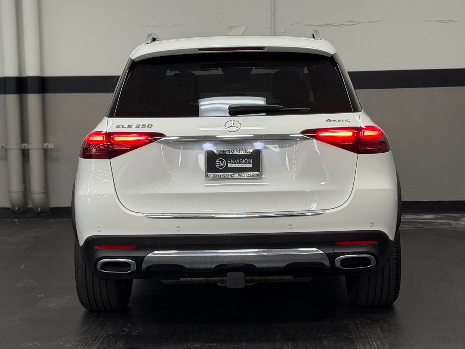 Used 2026 Mercedes-Benz GLE 350 4MATIC image 11