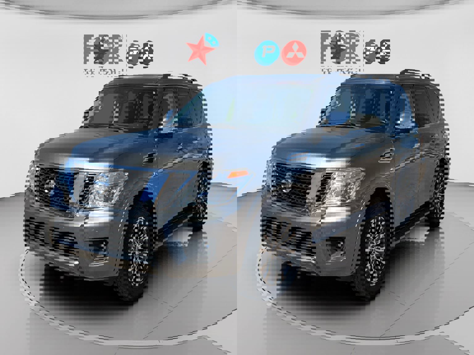 Used 2019 Nissan Armada SL w/ Premium Package