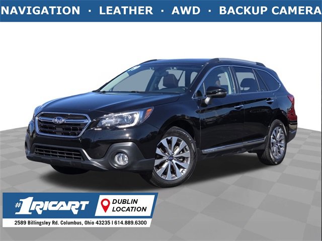 Used 2019 Subaru Outback 2.5i Touring w/ Popular Package #3A