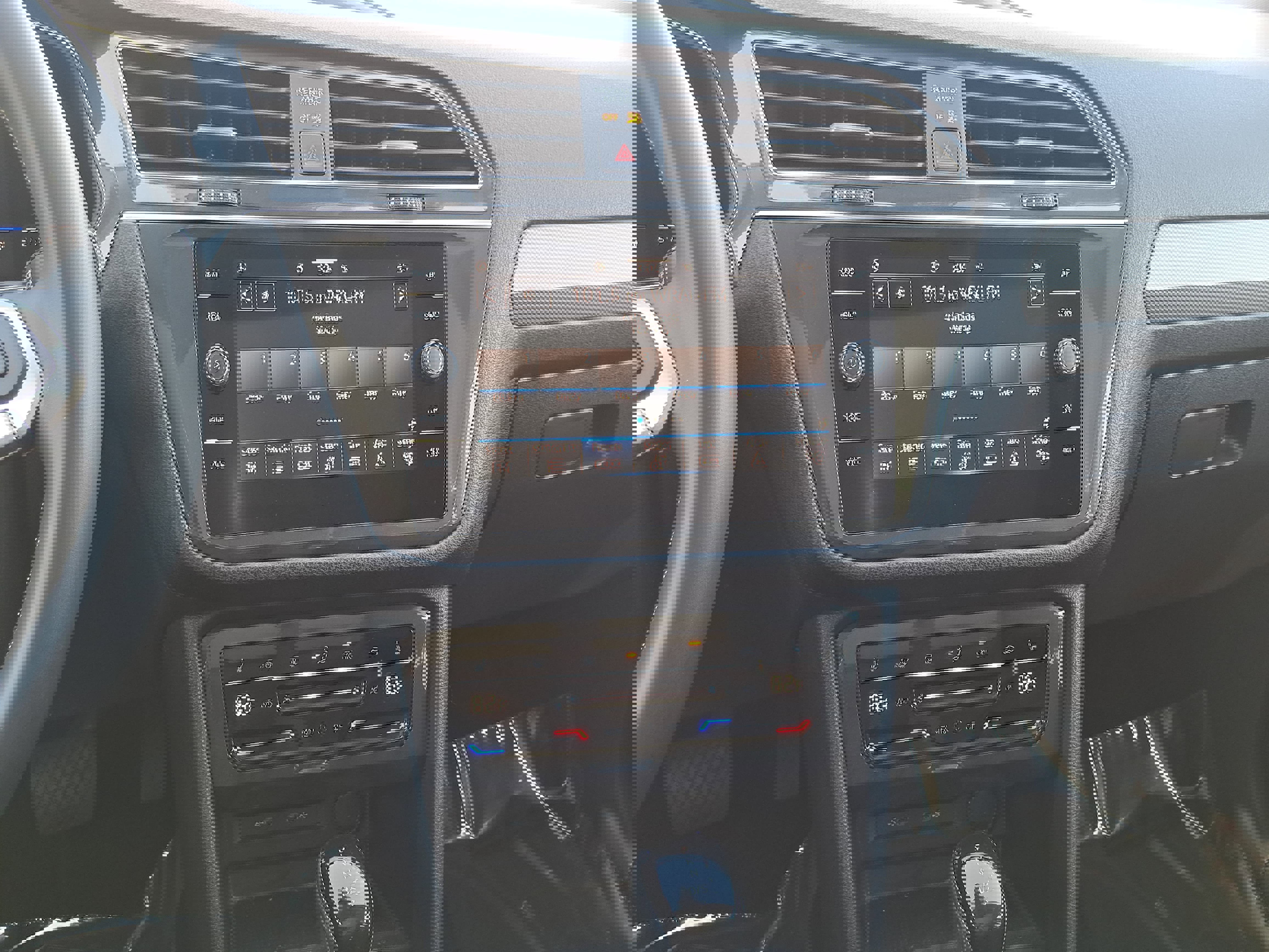 Certified 2023 Volkswagen Tiguan SE w/ Panoramic Sunroof Package image 20